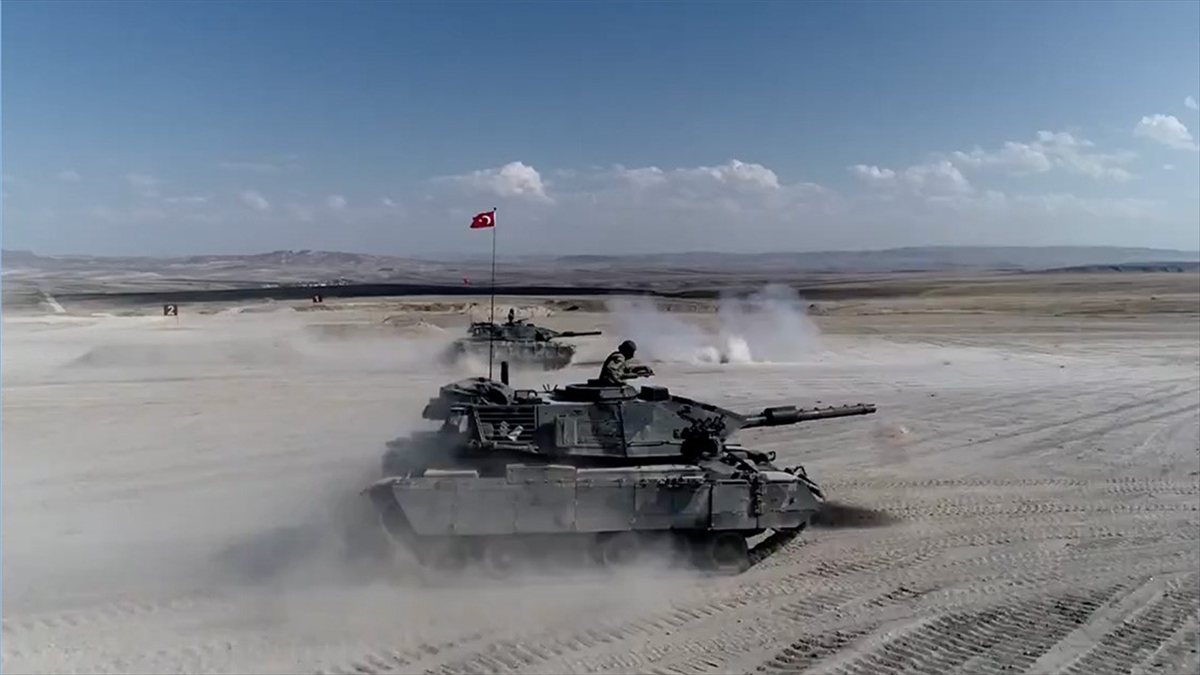 Msb'den Türkiye'nin Nato'ya Katılımının 72. Yıl Dönümü Paylaşımı: