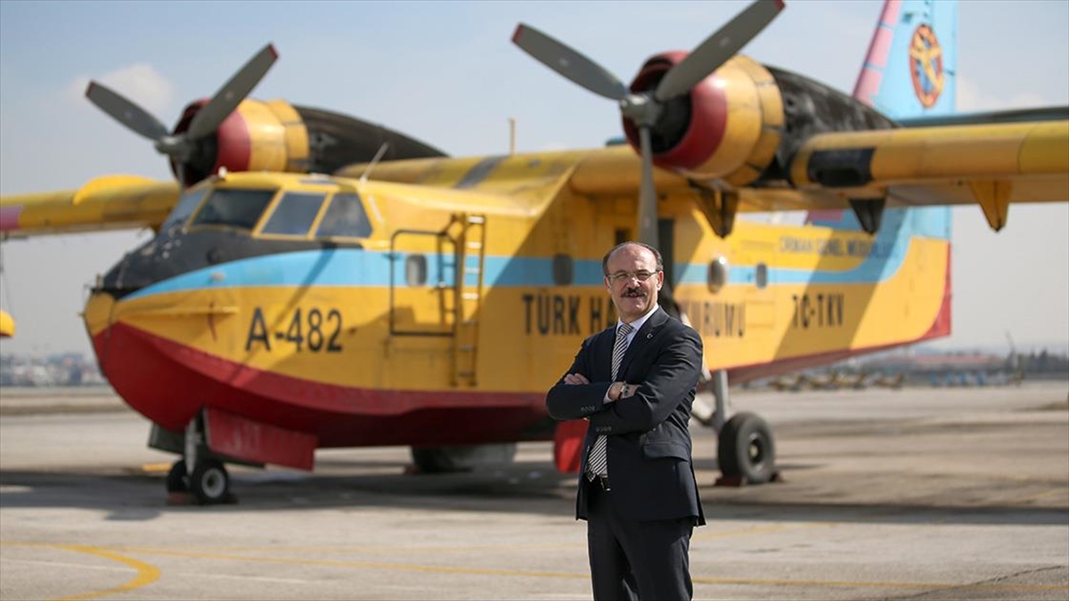 Thk, 100'üncü Yılına "yeni Vizyon"la Hazırlanıyor