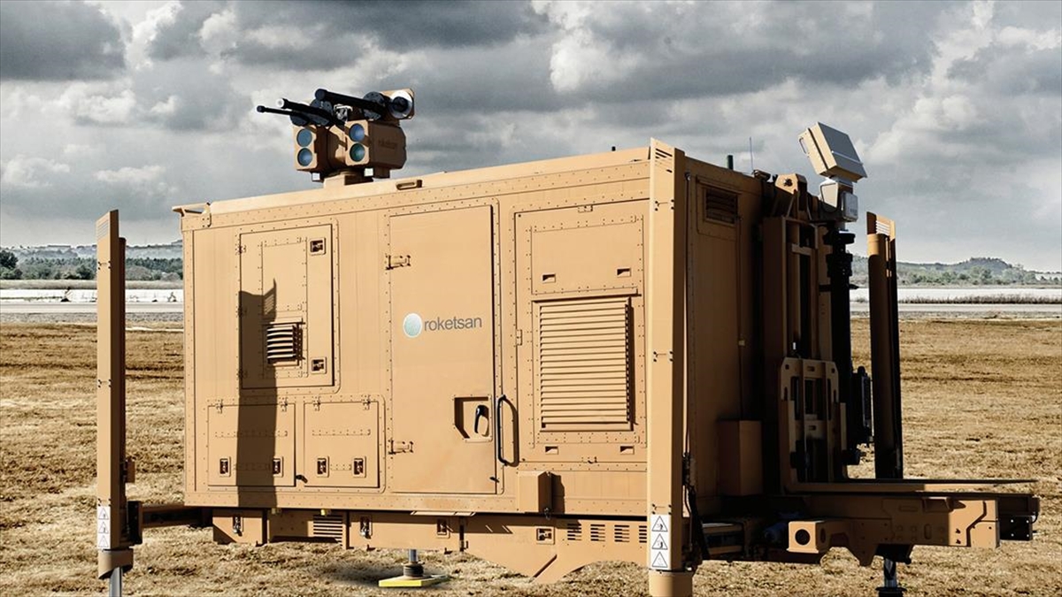 Milli Lazer Silahı Yerli Yeteneklerle Daha Da Gelişecek