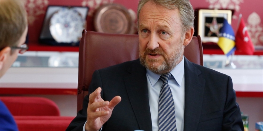 Bosna Hersek'te Yeni Hükümet İçin Nato Şartı