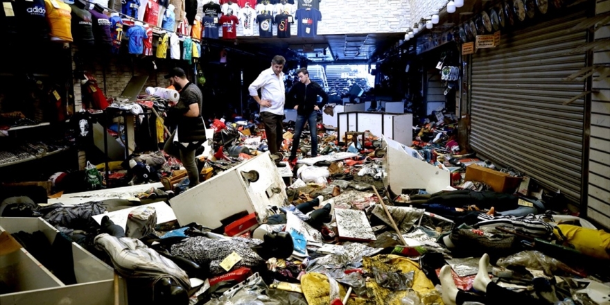 Bakan Varank'tan Eminönü Esnafına Kredi Müjdesi