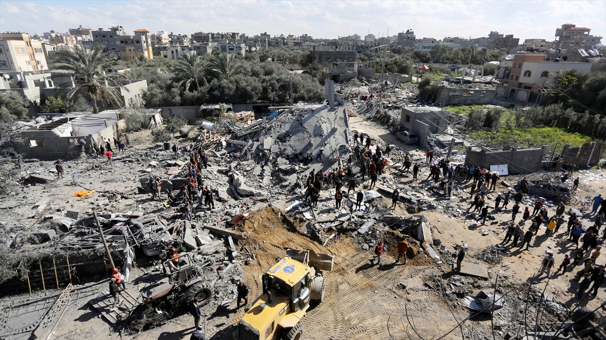 Unıcef: Gazze'nin Kuzeyinde 6 Bebekten 1'i Şiddetli Yetersiz Beslenmeyle Karşı Karşıya