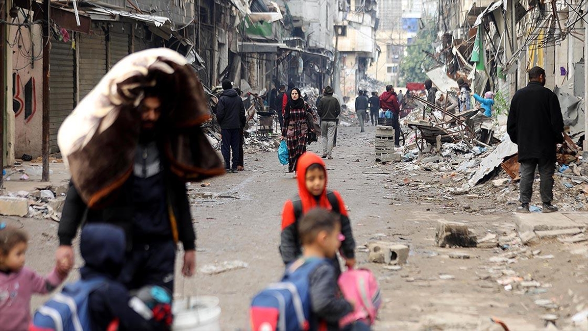 İsrail'in Filistin'e Yönelik Saldırıları Bölge Ekonomisini Çıkmaza Sürüklüyor