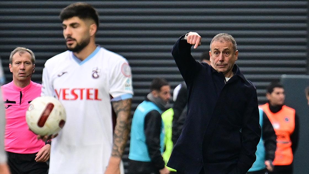 Trabzonspor, Abdullah Avcı Yönetiminde Ligde 61. Galibiyetini Elde Etti