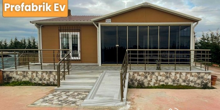 Prefabrik Ev Sektöründe Yenilikçi Tasarımlar ve Çözümler