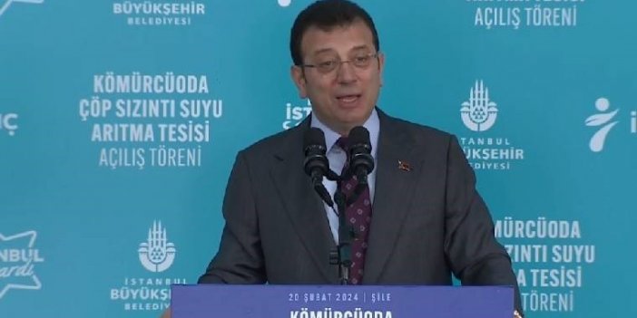 İmamoğlu'ndan 'yerel seçim' mesajı!