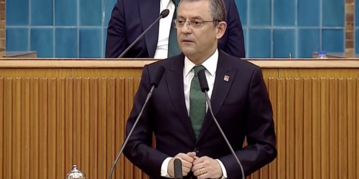 Özgür Özel'den Bahçeli'ye sert yanıt