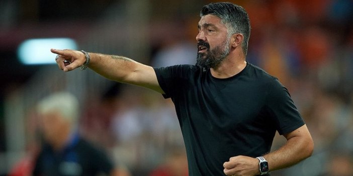 Olimpik Marsilya'da Gattuso Dönemi Sona Erdi