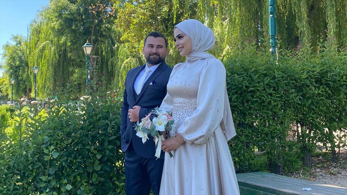 Manisalı Genç, Gazze'de Kalan Nişanlısıyla Buluşmak İstiyor