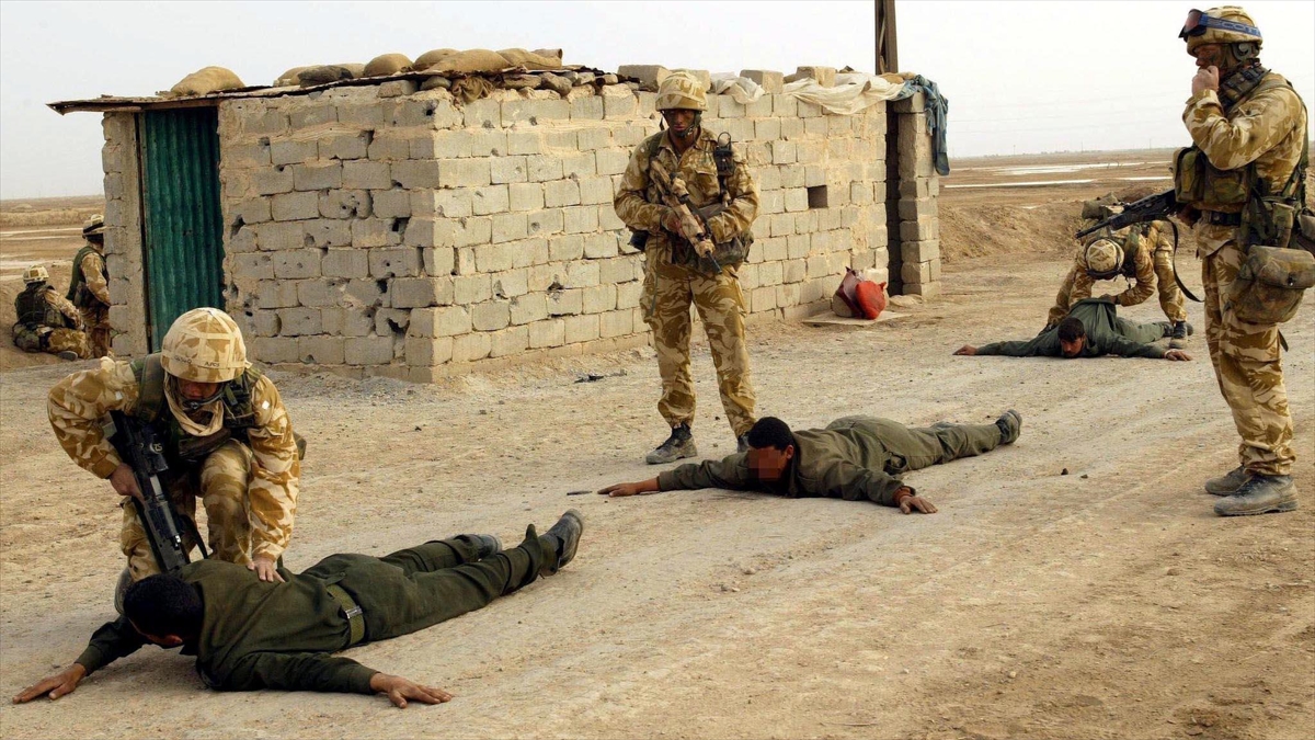 Irak Başbakanı: "koalisyon Güçlerinin Irak'ta Bulunmasının Hiçbir Gerekçesi Kalmadı"