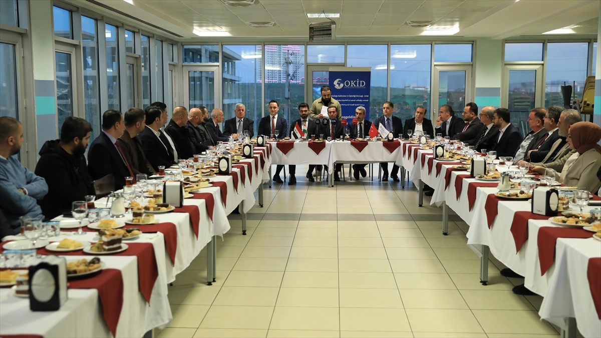 Ikby’de Yabancı Firmaların Yarıdan Fazlasını Türk Şirketleri Oluşturuyor