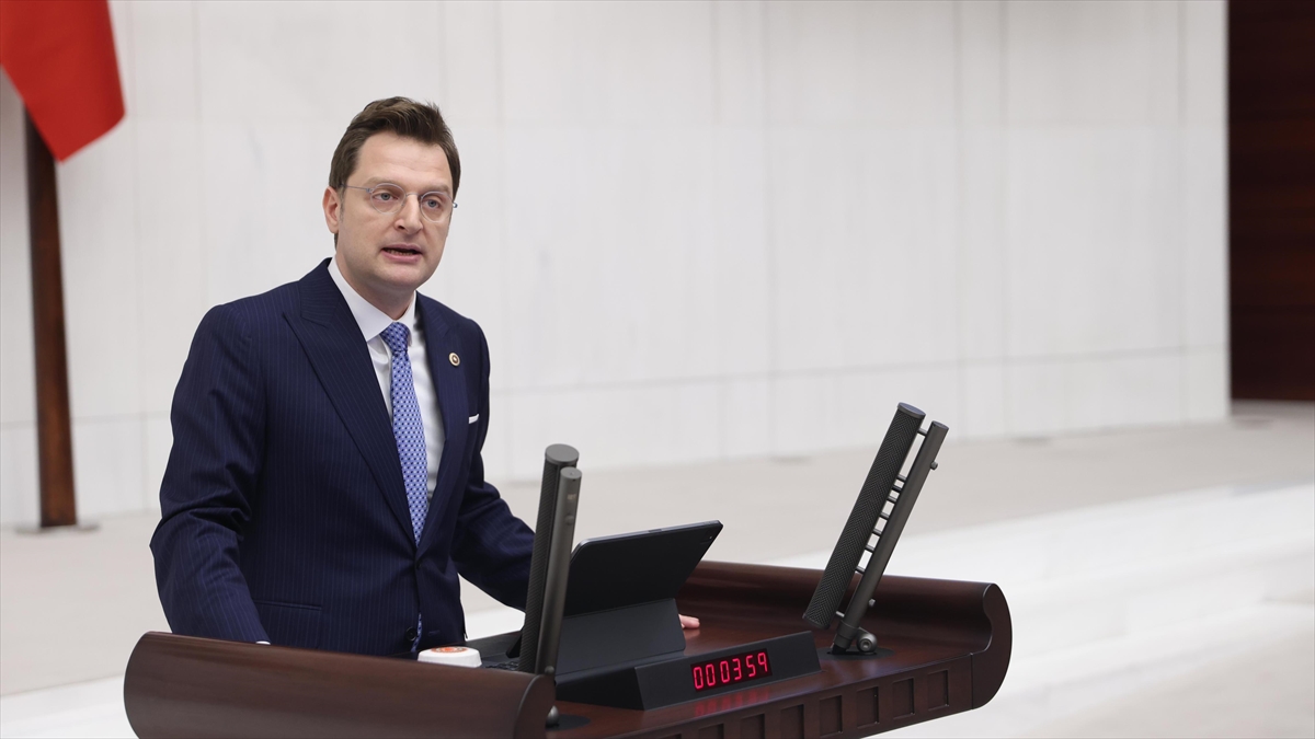 Ak Parti'li Yerebakan: Türkiye Her Bir Vatandaşına Değer Vererek Adaletin Sancak Taşıyıcısı Olmaya Devam Edecektir