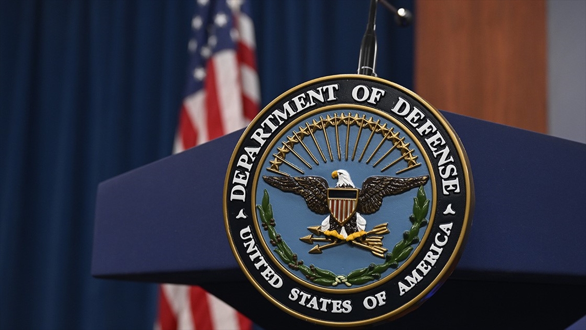 Pentagon, Ukrayna'ya Yardımı Da Kapsayan Ek Bütçe Tasarısı İçin Kongre'ye Çağrı Yaptı