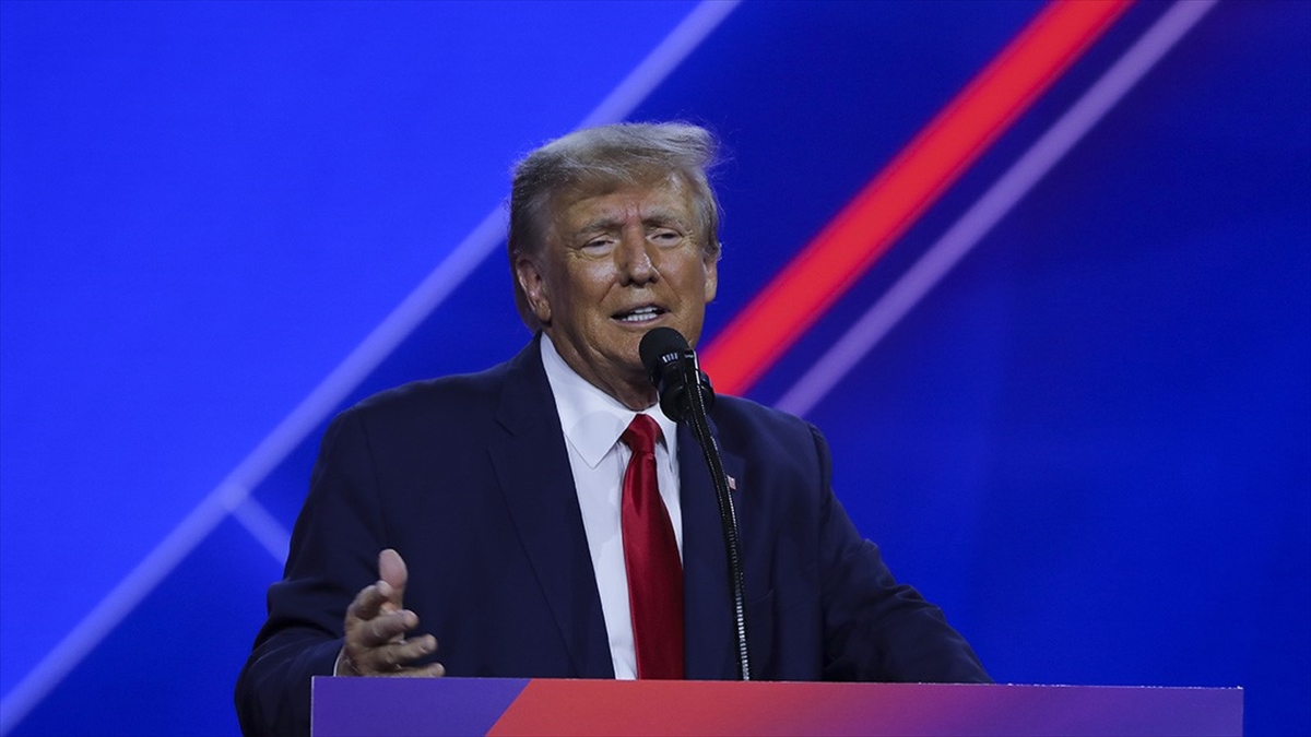 Trump, Biden'ın Televizyonda Seçim Tartışması Yapmayacağını Öne Sürdü