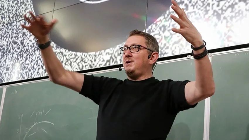 NASA'dan istifa eden Umut Yıldız'ın yeni işi belli oldu