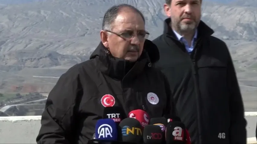 Bakan Özhaseki'ye: İliç'e neden günler sonra geldiniz