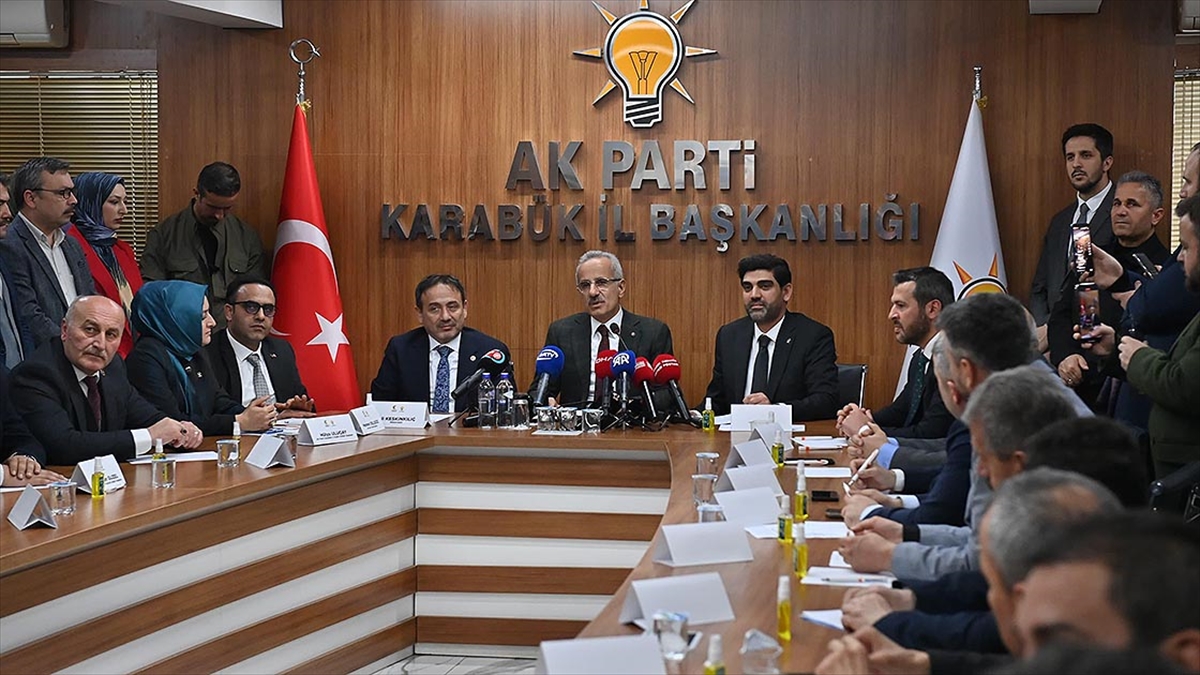 Bakan Uraloğlu: Filyos Limanı'nı 2 Yıllık Periyotta Deniz Ticareti Ve Nakliye İçin Kullanılacak Hale Getireceğiz