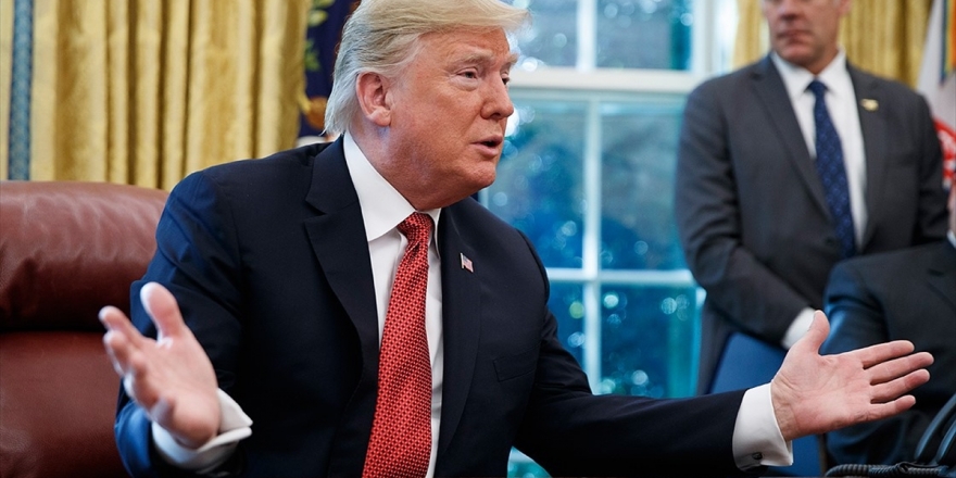 Müslüman Vekile Trump'tan Tepki: Gözyaşlarına Kanmıyorum