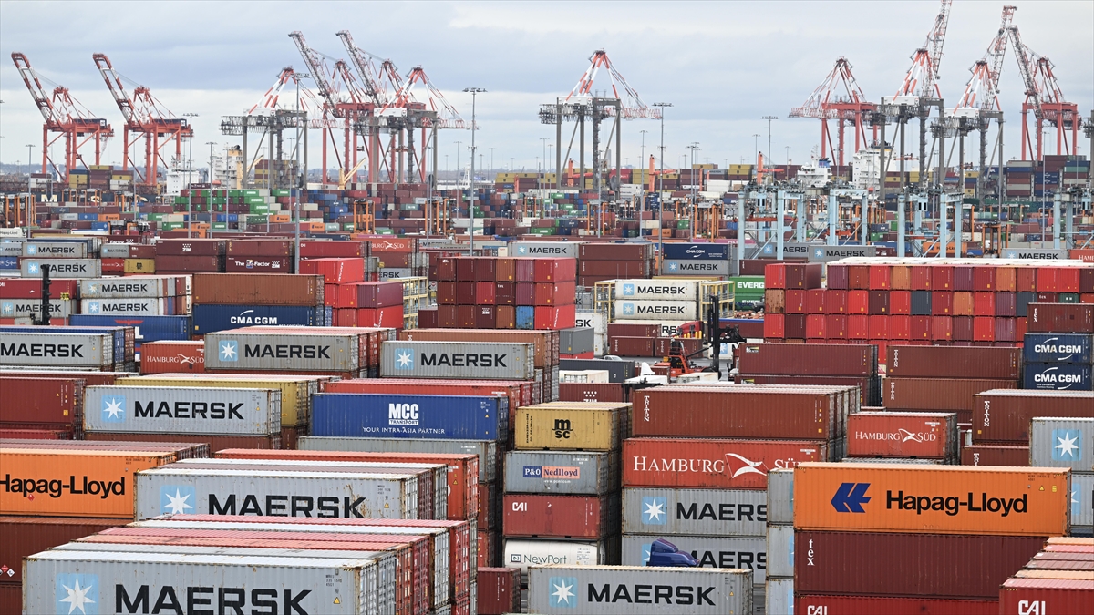 Abd'de Liman Altyapısına 20 Milyar Doların Üzerinde Yatırım Yapılacak