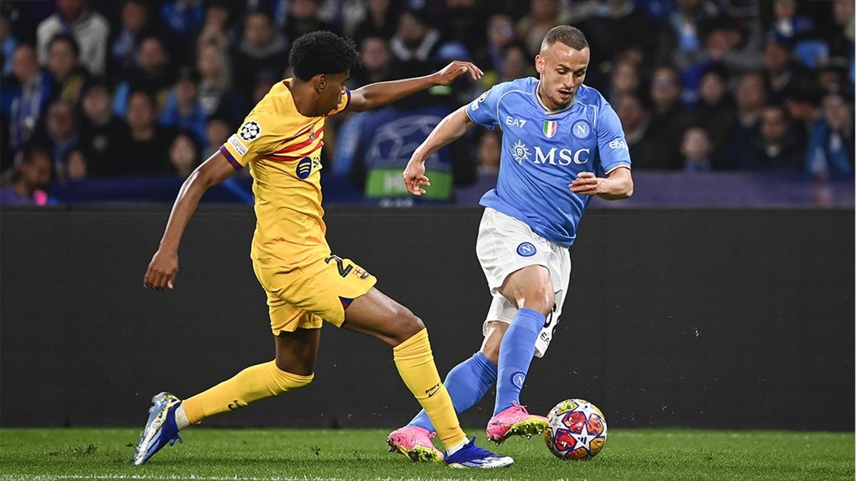 Uefa Şampiyonlar Ligi Son 16 Turu İki Maçla Devam Etti