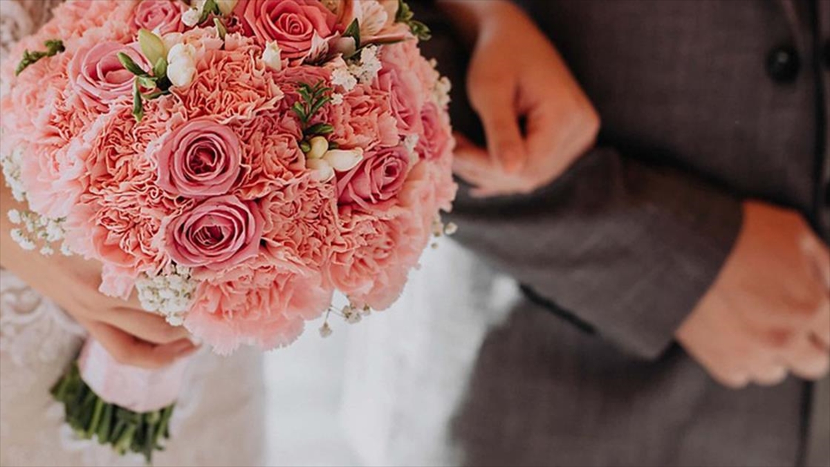 Türkiye'de Geçen Yıl Evlenme Ve Boşanmalar Azaldı