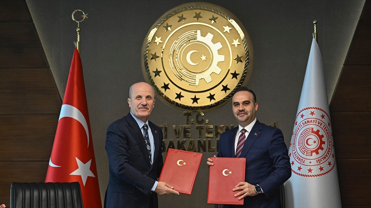 Üniversite-sanayi İşbirliği İçin İmzalar Atıldı