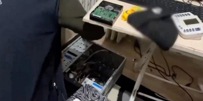 Çocuk Müstehcenliğiyle Mücadeleye Yönelik "sibergöz-22" Operasyonunda 15 Şüpheli Yakalandı