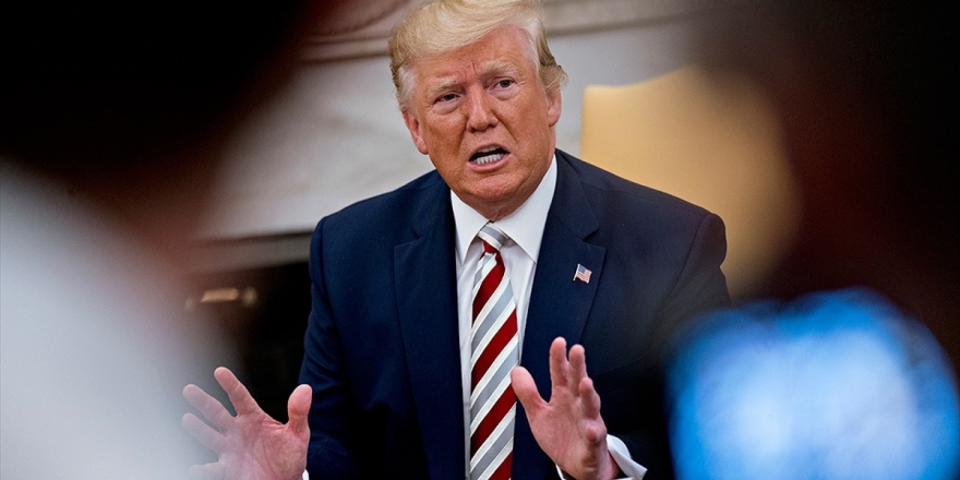 Trump Rusya'nın G7'ye Katılmasını İstiyor