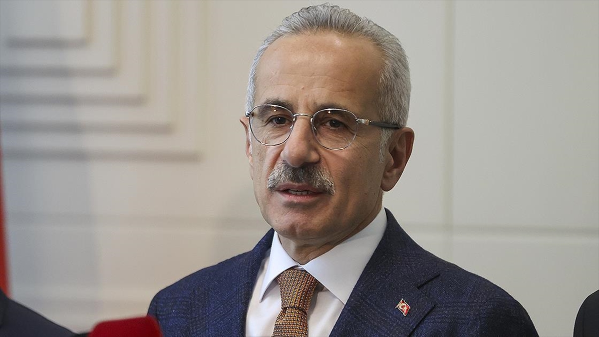 Bakan Uraloğlu: Kalkınma Yolu Projesi Kapsamında, Şanlıurfa-ovaköy Arasına Yeni Bir Otoyol İnşa Edeceğiz