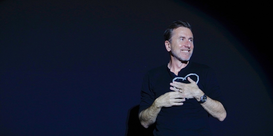 'Saraybosna'nın Kalbi' Onur Ödülü İngiliz Aktör Roth'un Oldu