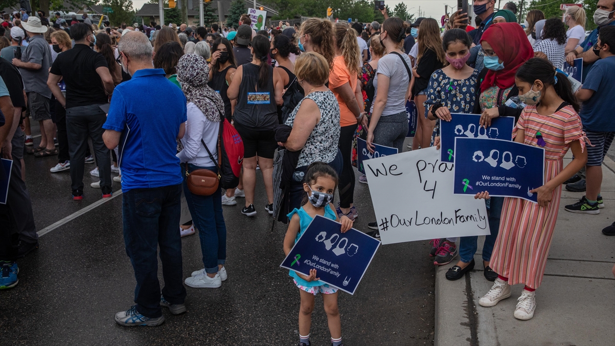 Kanada'da 4 Müslümanı Öldüren Saldırgan Müebbet Hapis Cezası Aldı