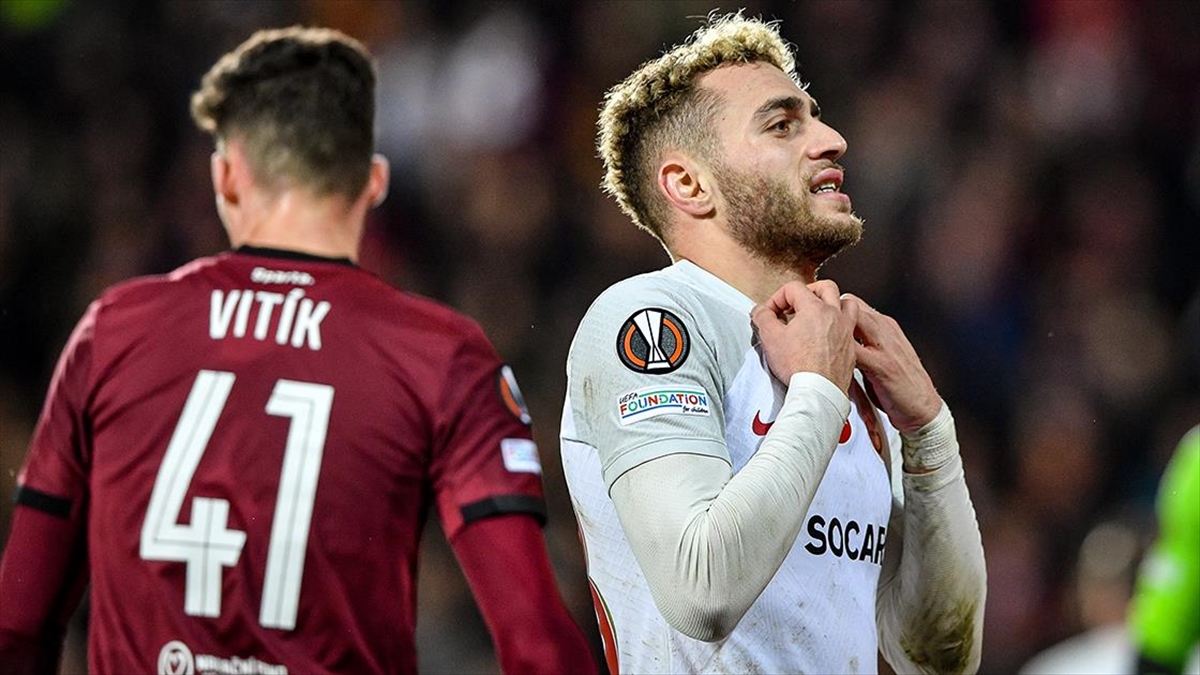 Galatasaray Uefa Avrupa Ligi'ne Veda Etti