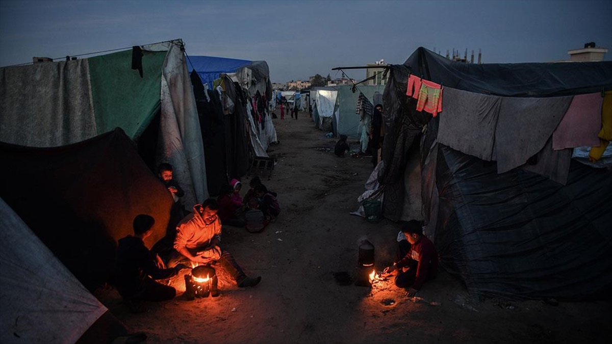 Dünya Bankası: Gazze Ekonomisi 2023'ün 4'üncü Çeyreğinde Yüzde 80'in Üzerinde Daraldı