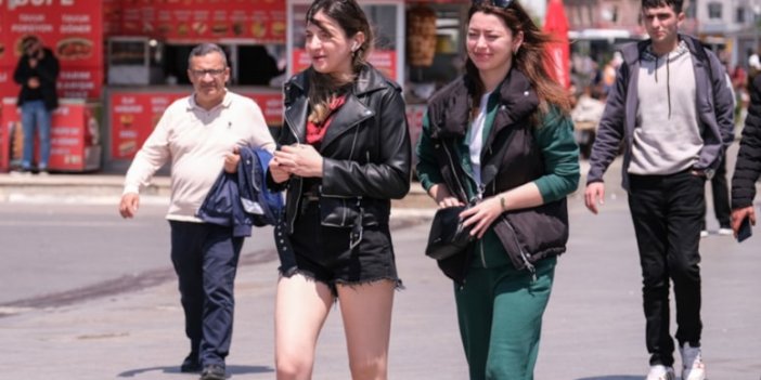 Hafta sonu bahar mı geliyor?