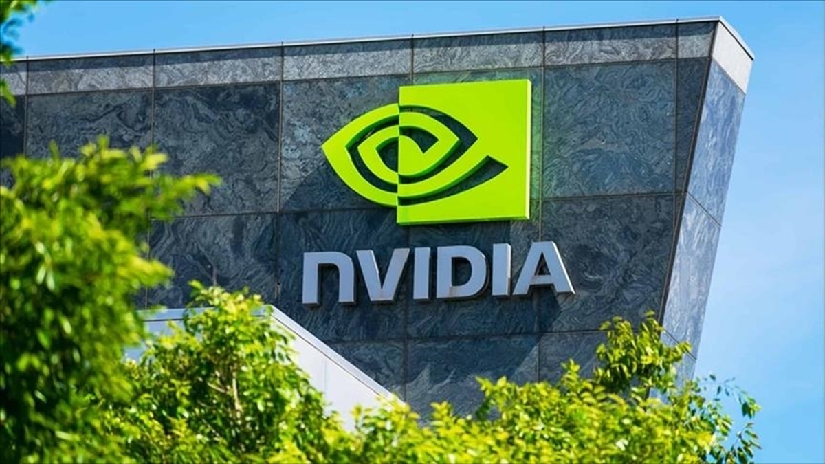 Nvidia'nın Piyasa Değeri İlk Kez 2 Trilyon Doları Aştı