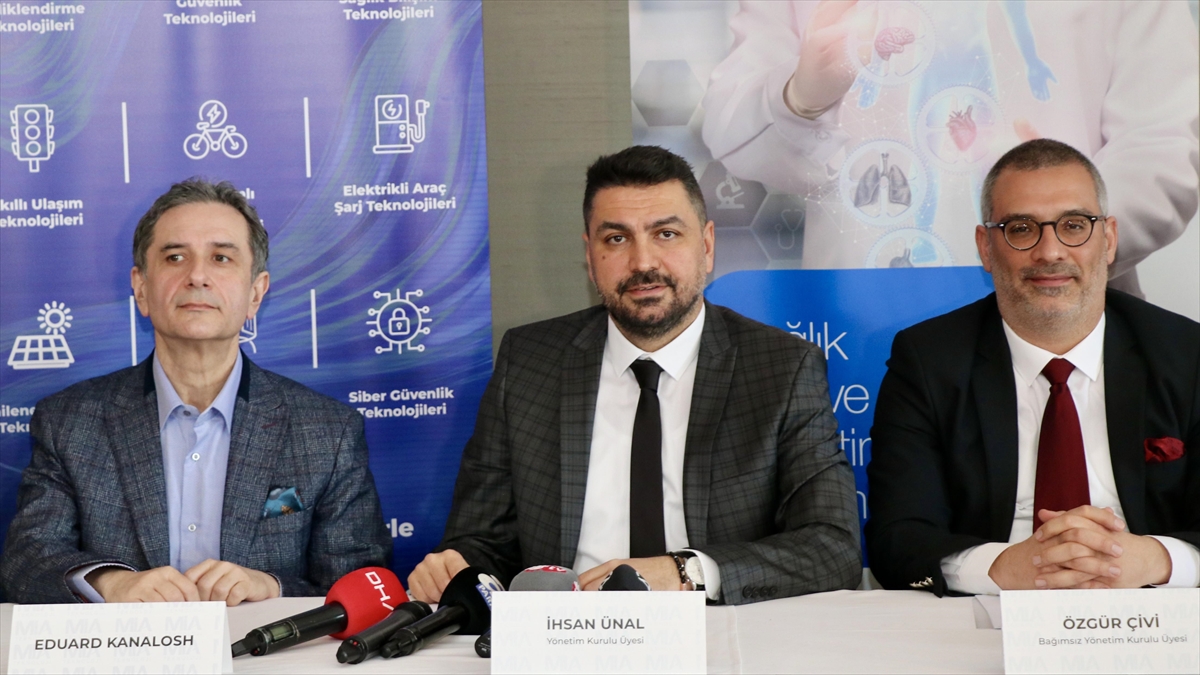 Mia Teknoloji, Türkiye’yi Sağlık Teknolojileri Pazarının Merkezi Yapmayı Hedefliyor