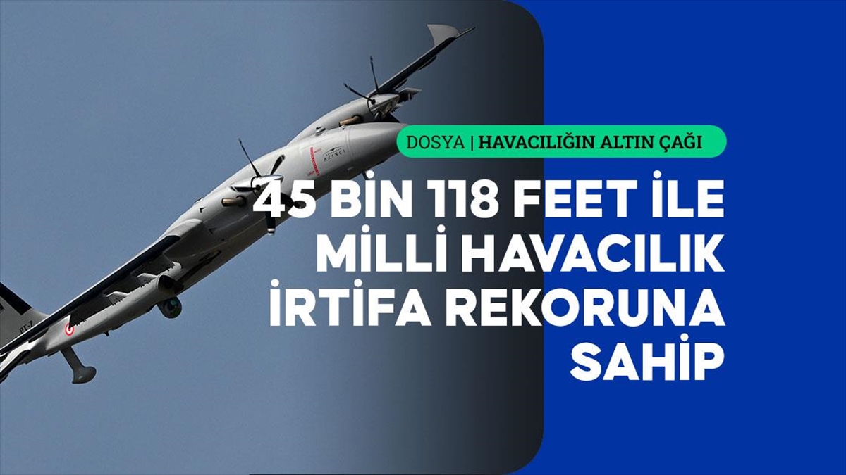 Türk Savunma Sanayisinin İhracat Şampiyonu Bayraktar Akıncı