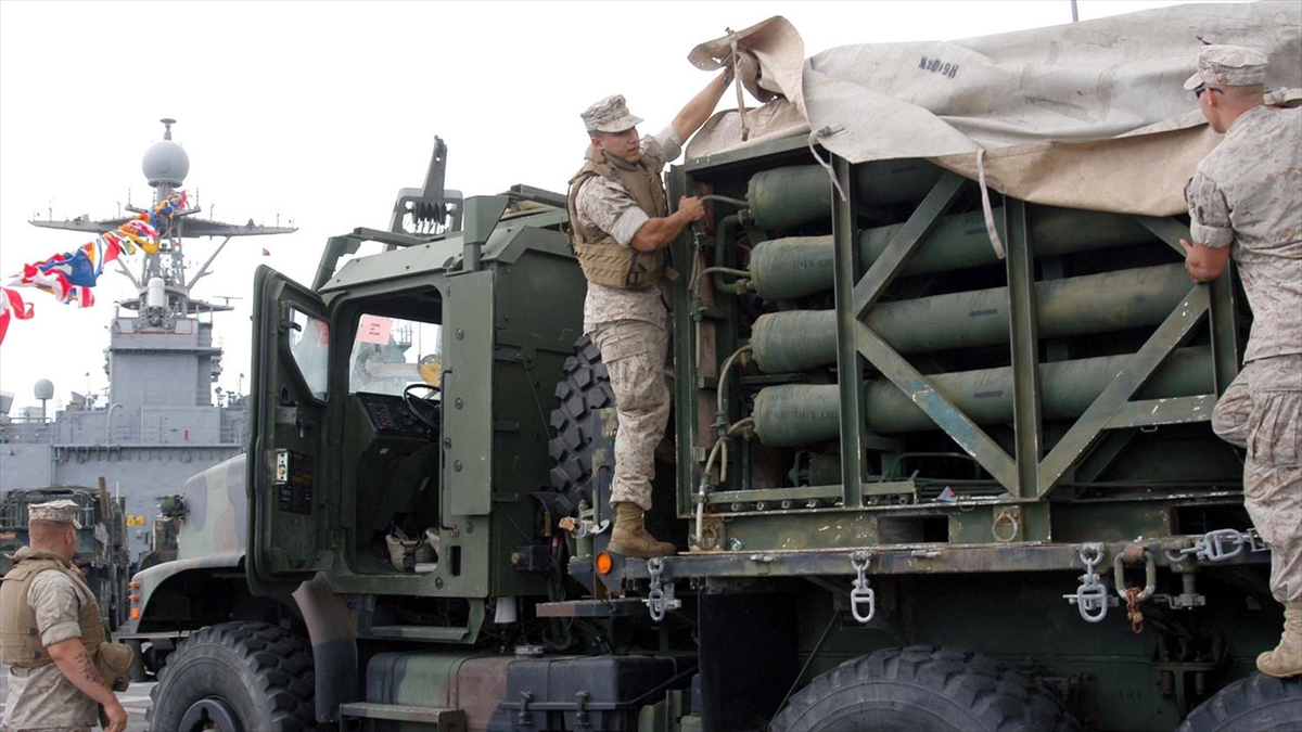 Alman Meclisi, Ab'nin Kızıldeniz'deki "aspides" Misyonuna Asker Gönderilmesini Onayladı