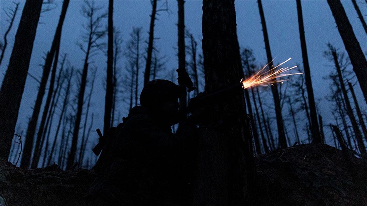 Rusya-ukrayna Savaşı'nda 2 Yıl Geride Kaldı