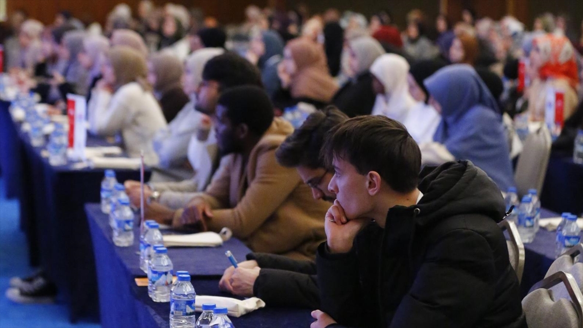 Tdv'nin 20 İlde Düzenlediği Yarıyıl Kamplarına 1824 Öğrenci Katıldı