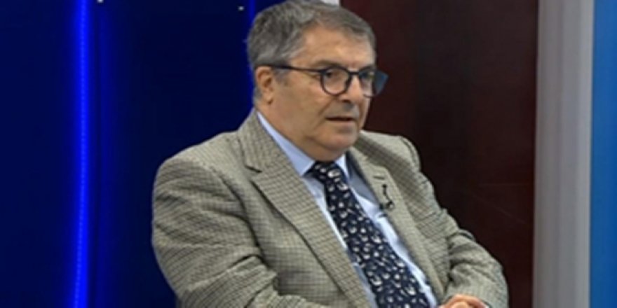 Marmara Denizinin Dibinde Zaman Ayarlı Bir Nükleer Bomba Faal