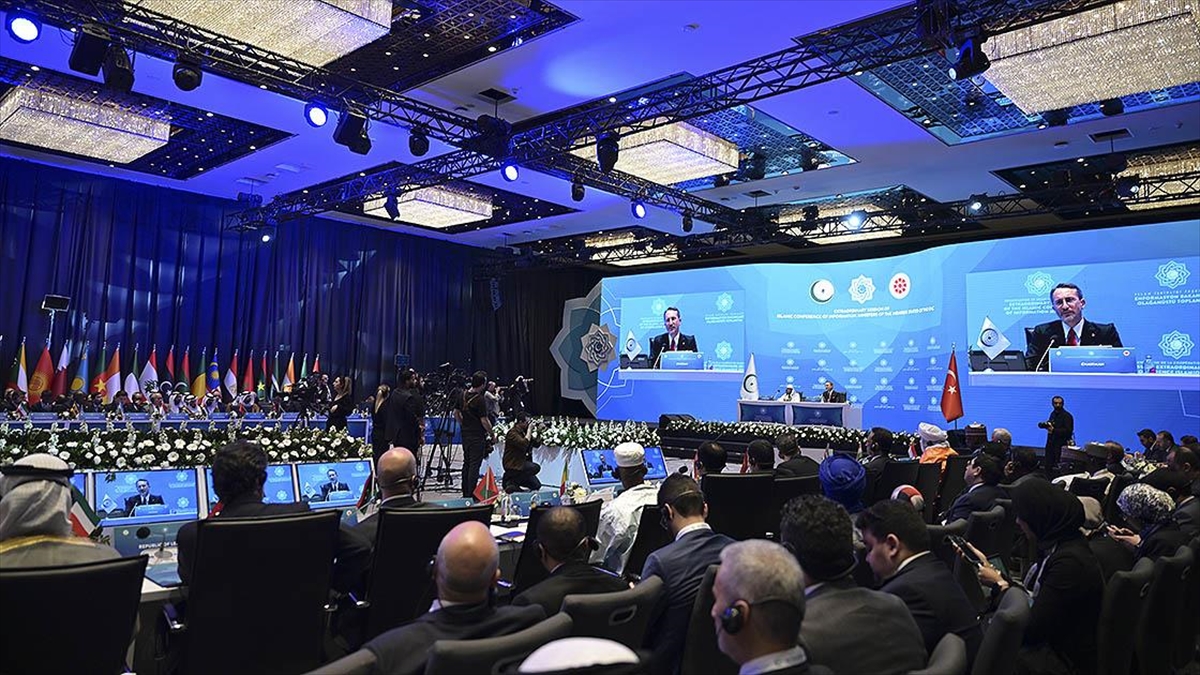 İit Enformasyon Bakanları Olağanüstü Toplantısı Nihai Bildirisi Açıklandı