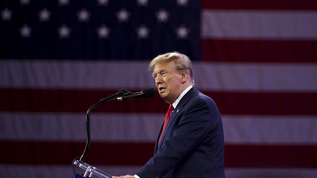 Trump: Görevde Olsaydım Ne İsrail'e Saldırı Ne Ukrayna'da Savaş Olurdu