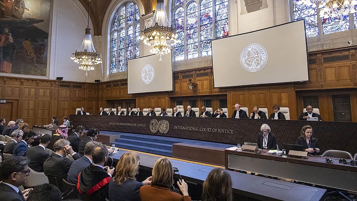 İsrail'in, Gazze'de Soykırımı Engelleme Önlemlerine İlişkin Uad'nin Talep Ettiği Raporu Yarın Sunması Bekleniyor