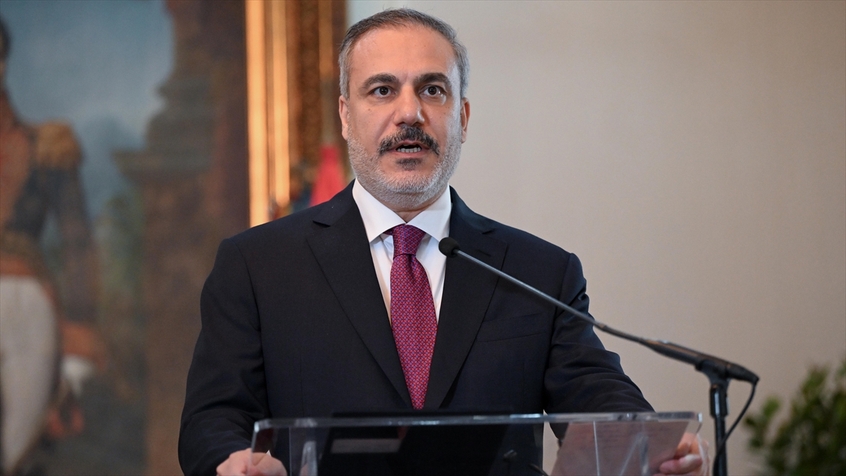 Dışişleri Bakanı Fidan: "türkiye'nin Bölgeye Yönelik Politikalarında Venezuela Önemli Bir Yer Tutmakta"