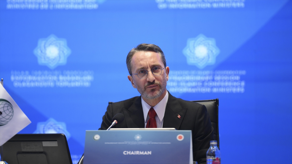 Cumhurbaşkanlığı İletişim Başkanı Altun: İsrail'in Savaş Suçlarını Delilleriyle Ortaya Koymak Zorundayız