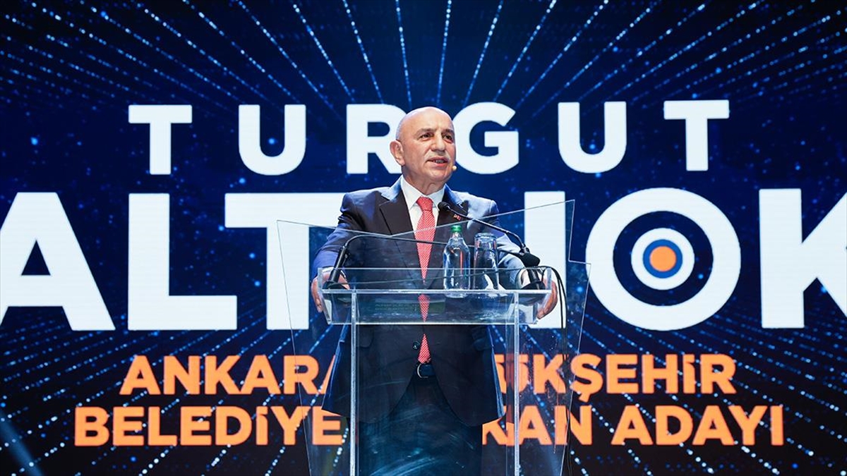 Cumhur İttifakı'nın Abb Başkan Adayı Altınok: Ankara'da En Az 20 Bin Vatandaşımızı Kira Öder Gibi Ev Sahibi Yapacağız