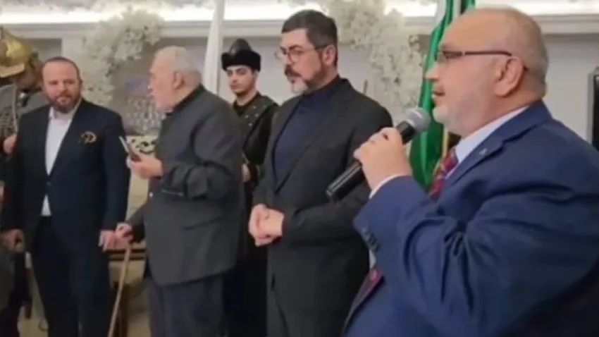 Şevki Yılmaz'ın "Atatürk" çıkışına AK Parti'den ilk tepki