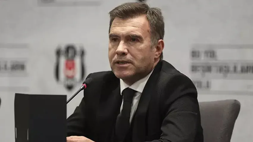 Beşiktaş'tan Cenk Tosun ve Salih Uçan açıklaması