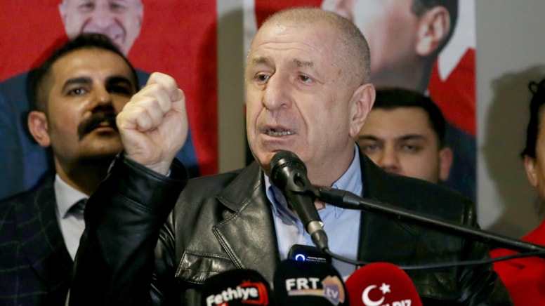 Özdağ: 2040'ta Suriyeli sayısı 21 milyon olacak